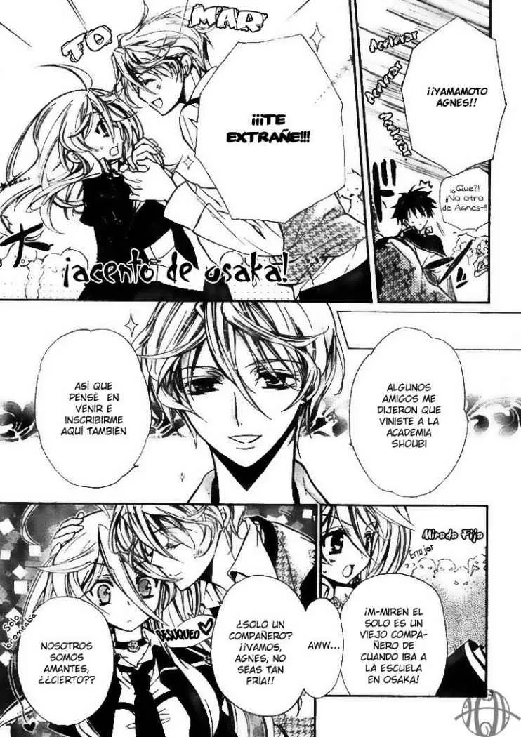 Barajou no Kiss (2008) - Capítulo 6 - Página 13 - LectorTMOo
