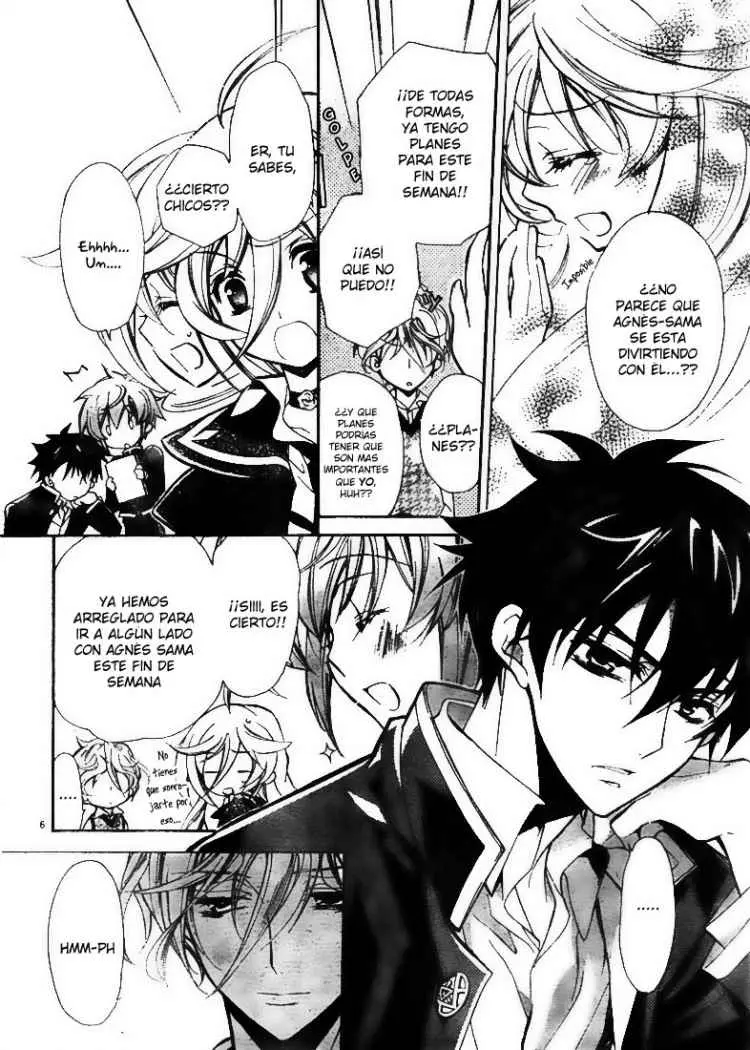 Barajou no Kiss (2008) - Capítulo 6 - Página 16 - LectorTMOo