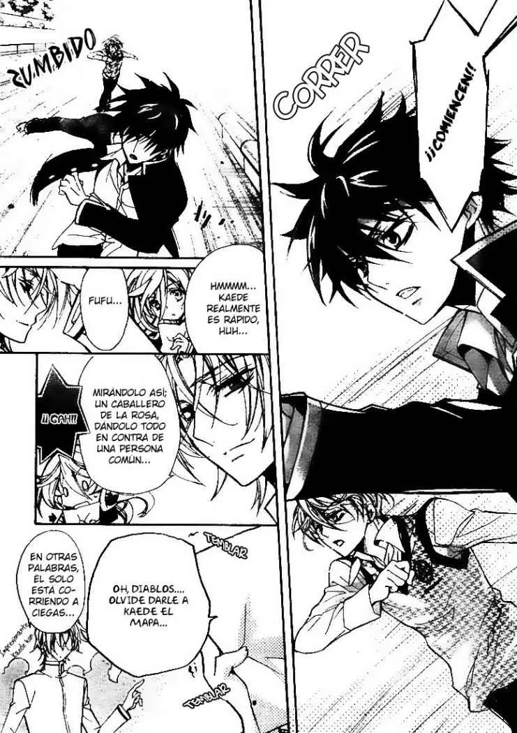 Barajou no Kiss (2008) - Capítulo 6 - Página 25 - LectorTMOo
