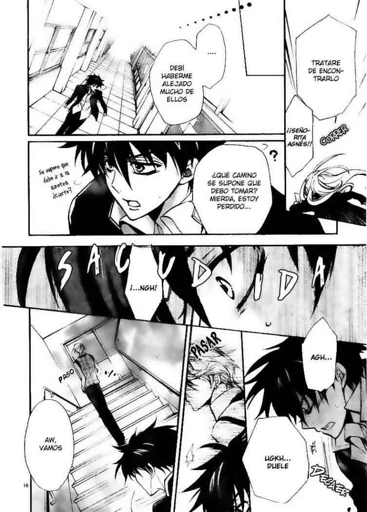 Barajou no Kiss (2008) - Capítulo 6 - Página 26 - LectorTMOo