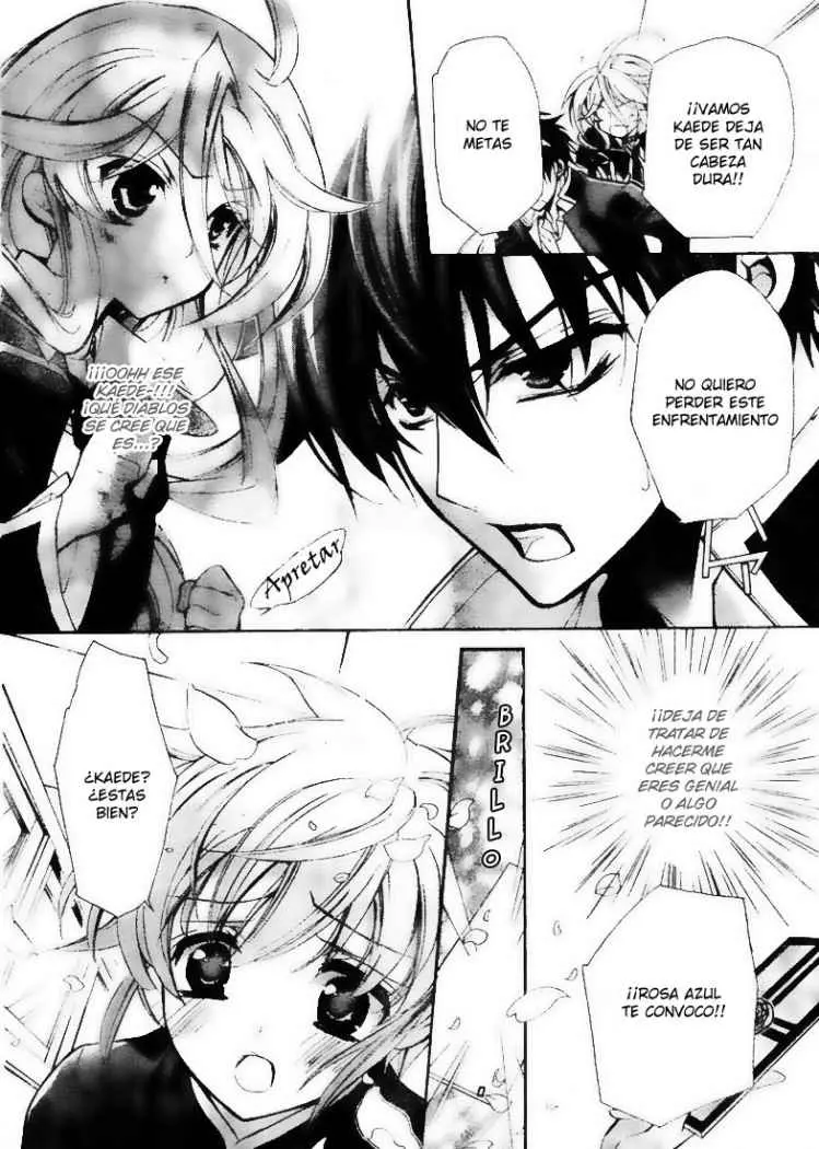 Barajou no Kiss (2008) - Capítulo 6 - Página 30 - LectorTMOo