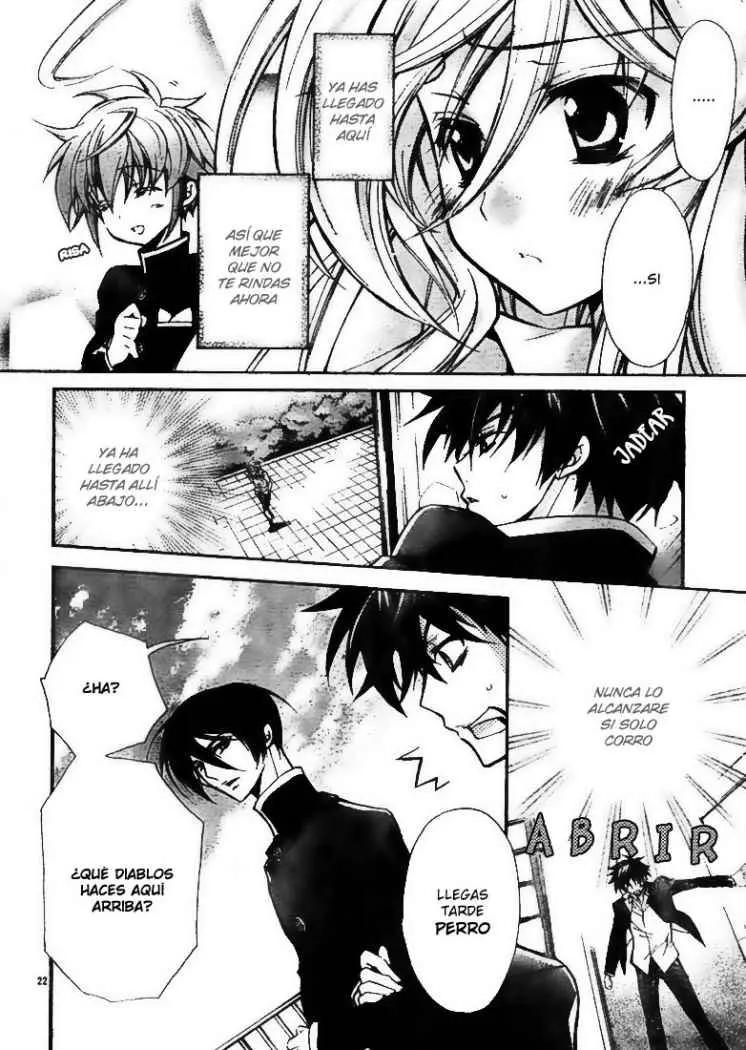 Barajou no Kiss (2008) - Capítulo 6 - Página 32 - LectorTMOo