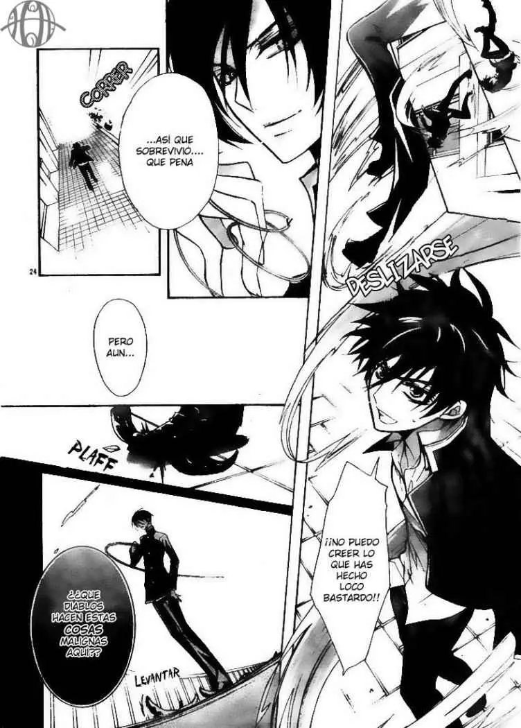 Barajou no Kiss (2008) - Capítulo 6 - Página 34 - LectorTMOo
