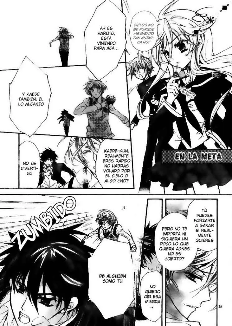 Barajou no Kiss (2008) - Capítulo 6 - Página 35 - LectorTMOo