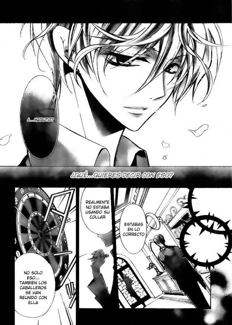 Barajou no Kiss (2008) - Capítulo 6 - Página 40 - LectorTMOo