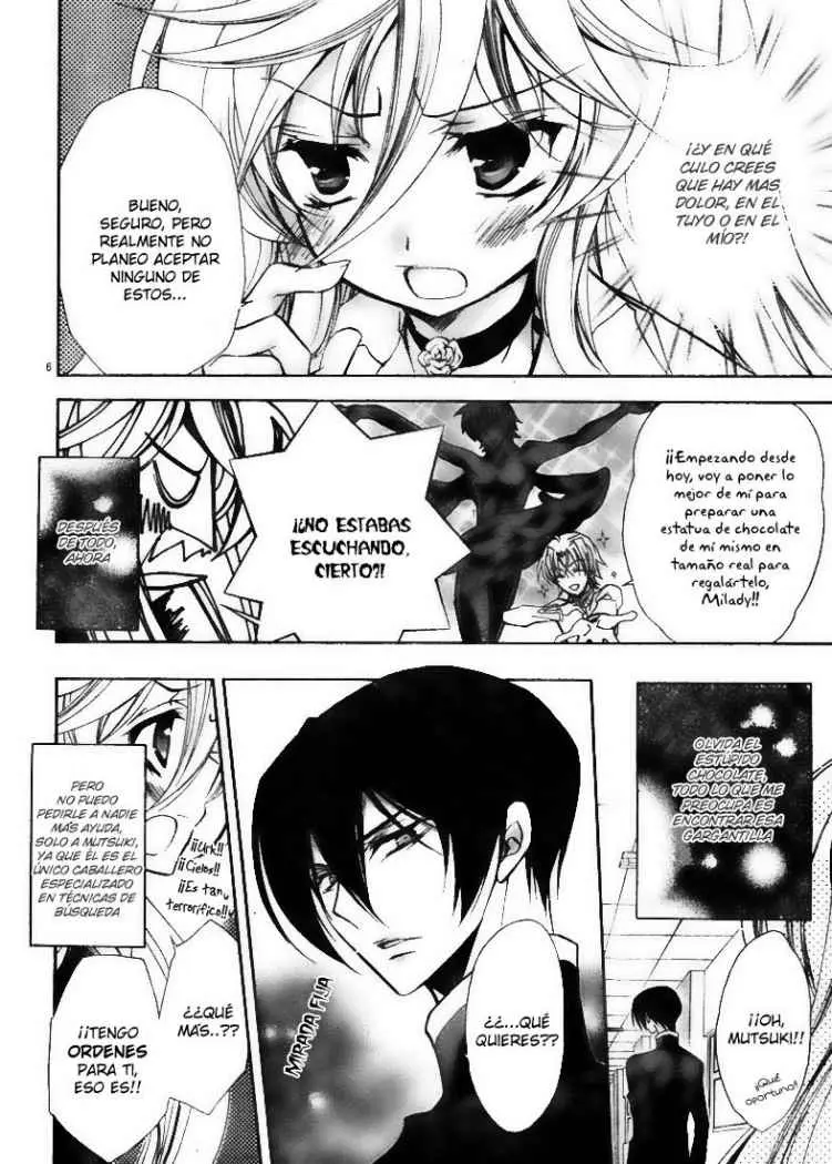 Barajou no Kiss (2008) - Capítulo 7 - Página 6 - LectorTMOo