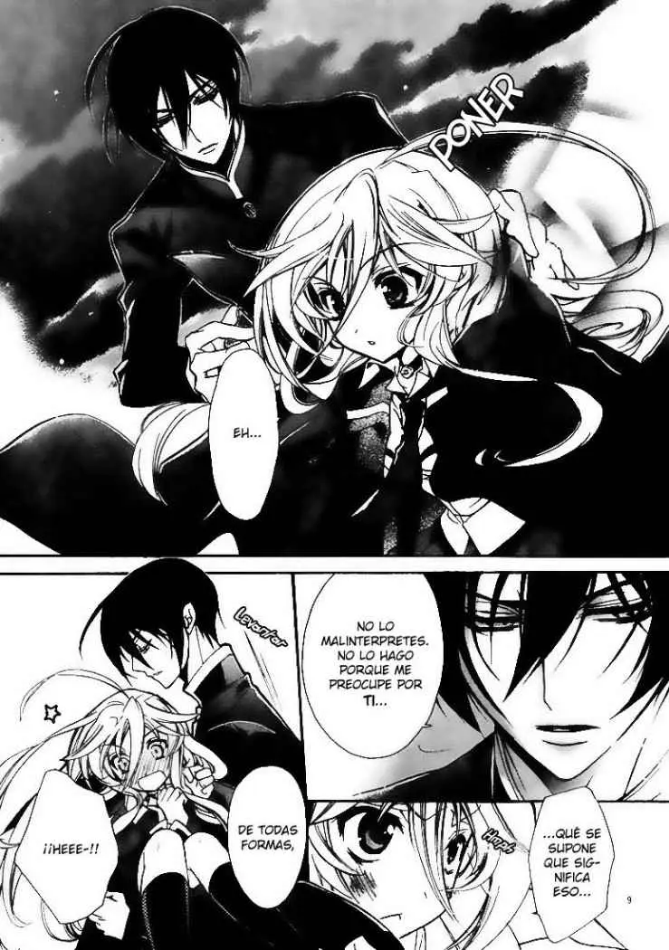 Barajou no Kiss (2008) - Capítulo 7 - Página 8 - LectorTMOo