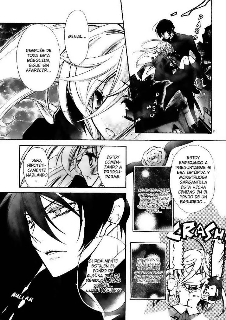 Barajou no Kiss (2008) - Capítulo 7 - Página 10 - LectorTMOo
