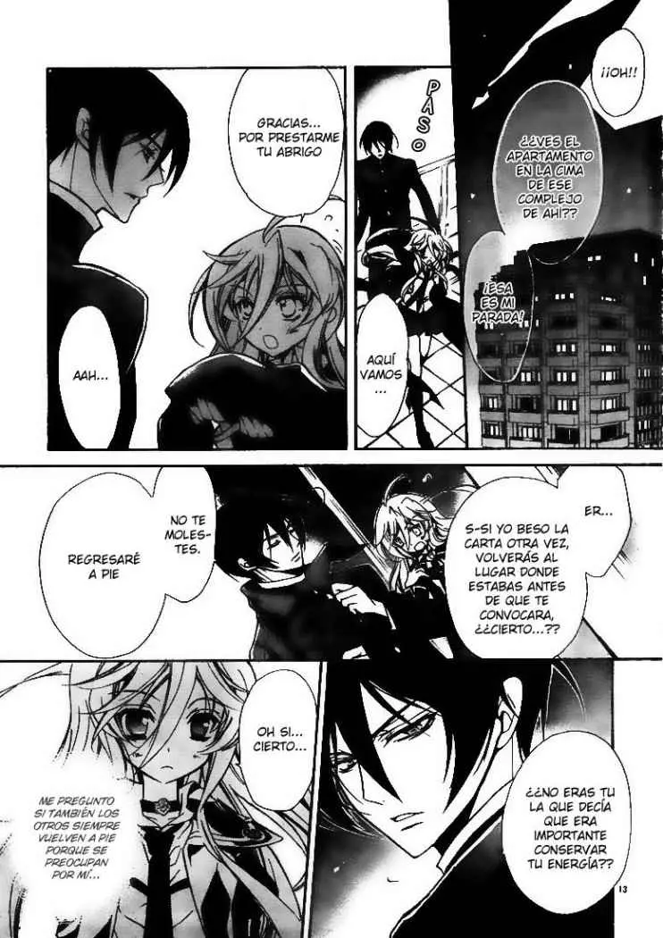 Barajou no Kiss (2008) - Capítulo 7 - Página 12 - LectorTMOo