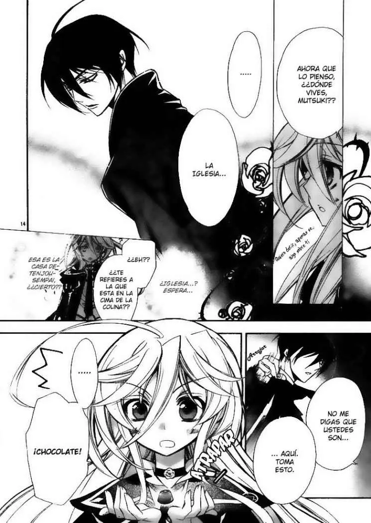 Barajou no Kiss (2008) - Capítulo 7 - Página 13 - LectorTMOo
