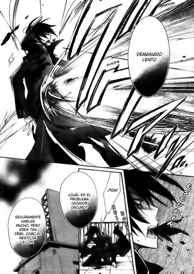 Barajou no Kiss (2008) - Capítulo 7 - Página 16 - LectorTMOo