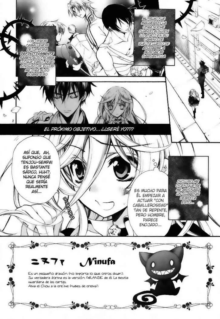 Barajou no Kiss (2008) - Capítulo 8 - Página 2 - LectorTMOo