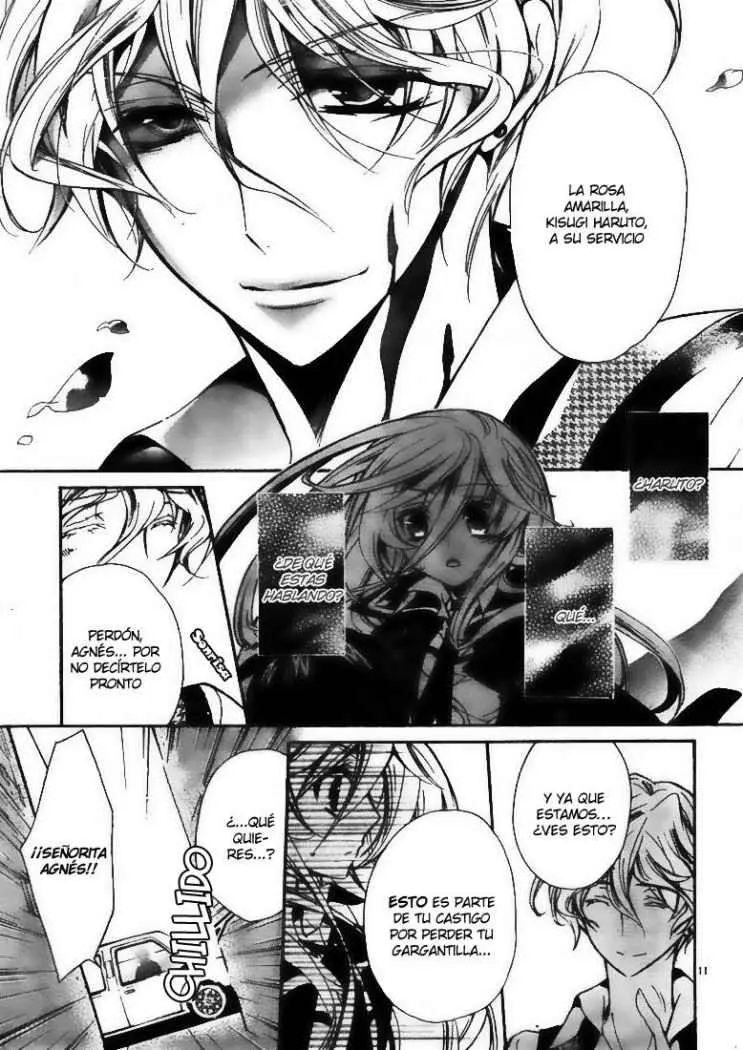 Barajou no Kiss (2008) - Capítulo 8 - Página 11 - LectorTMOo