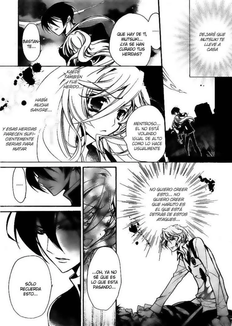 Barajou no Kiss (2008) - Capítulo 8 - Página 13 - LectorTMOo