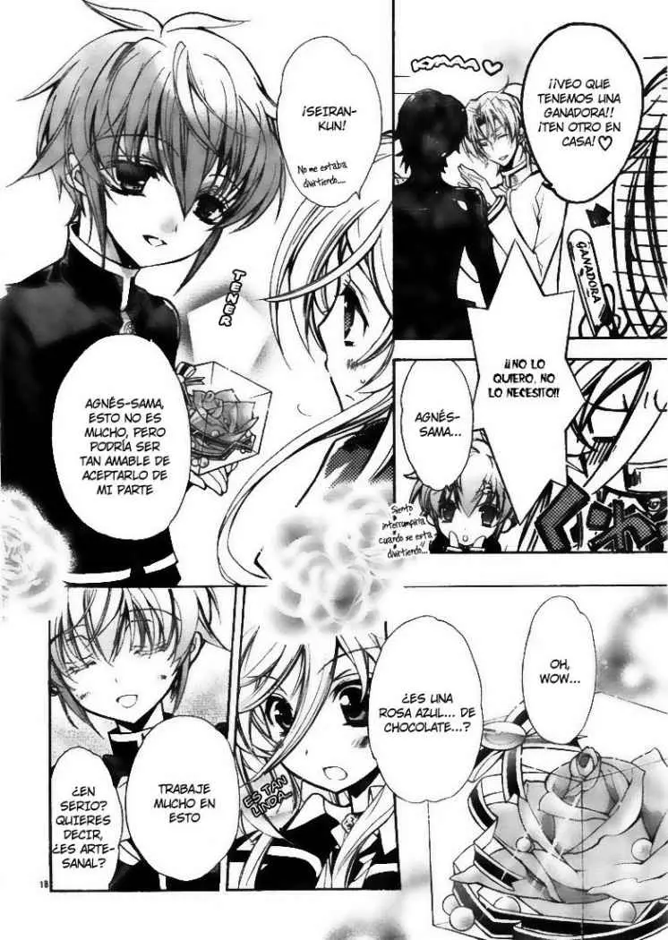 Barajou no Kiss (2008) - Capítulo 8 - Página 18 - LectorTMOo