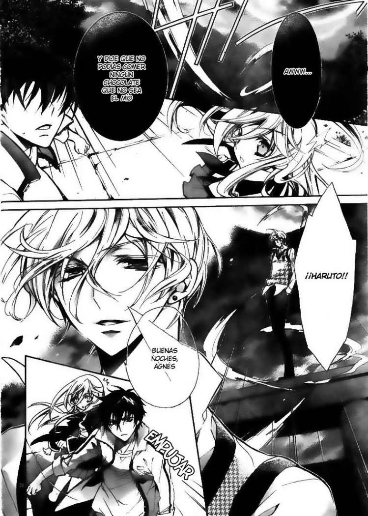 Barajou no Kiss (2008) - Capítulo 8 - Página 26 - LectorTMOo