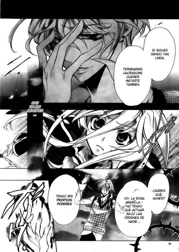 Barajou no Kiss (2008) - Capítulo 8 - Página 29 - LectorTMOo