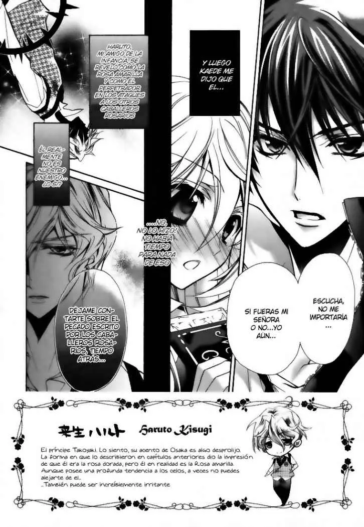 Barajou no Kiss (2008) - Capítulo 9 - Página 2 - LectorTMOo