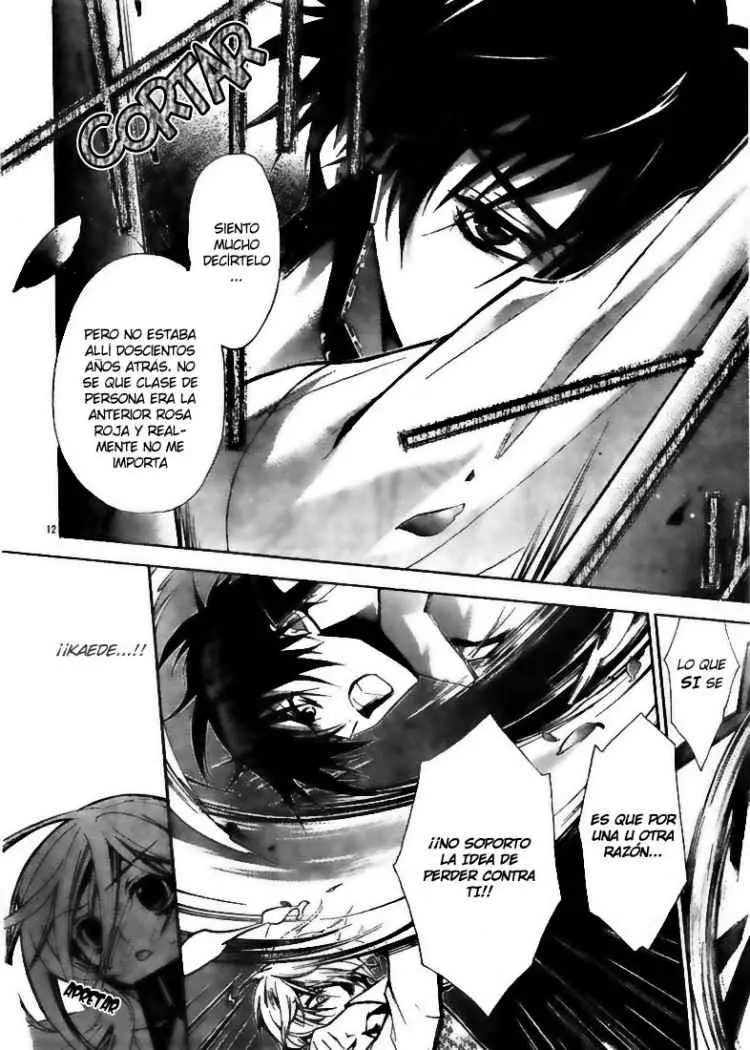 Barajou no Kiss (2008) - Capítulo 9 - Página 11 - LectorTMOo