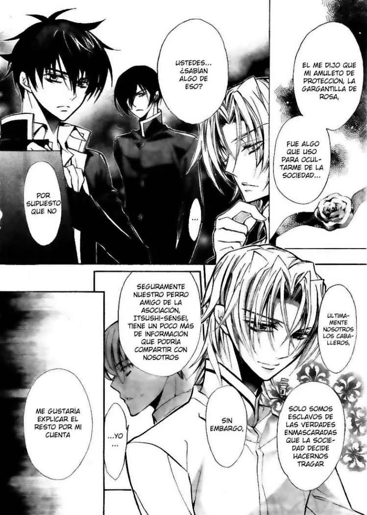 Barajou no Kiss (2008) - Capítulo 9 - Página 21 - LectorTMOo