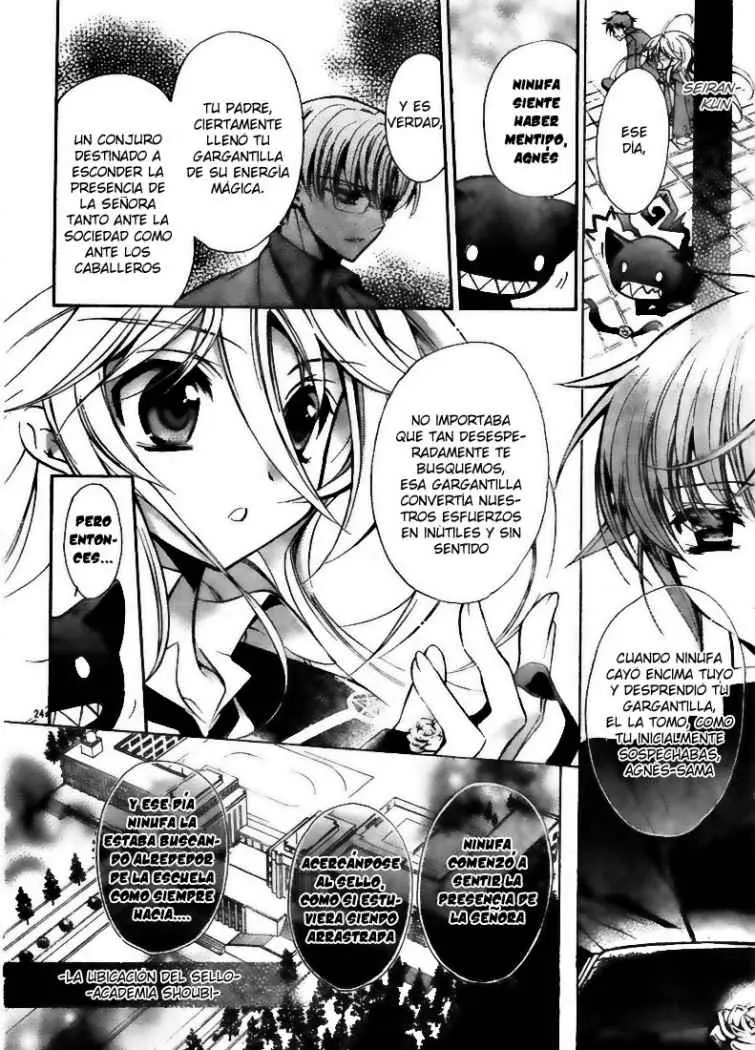 Barajou no Kiss (2008) - Capítulo 9 - Página 23 - LectorTMOo