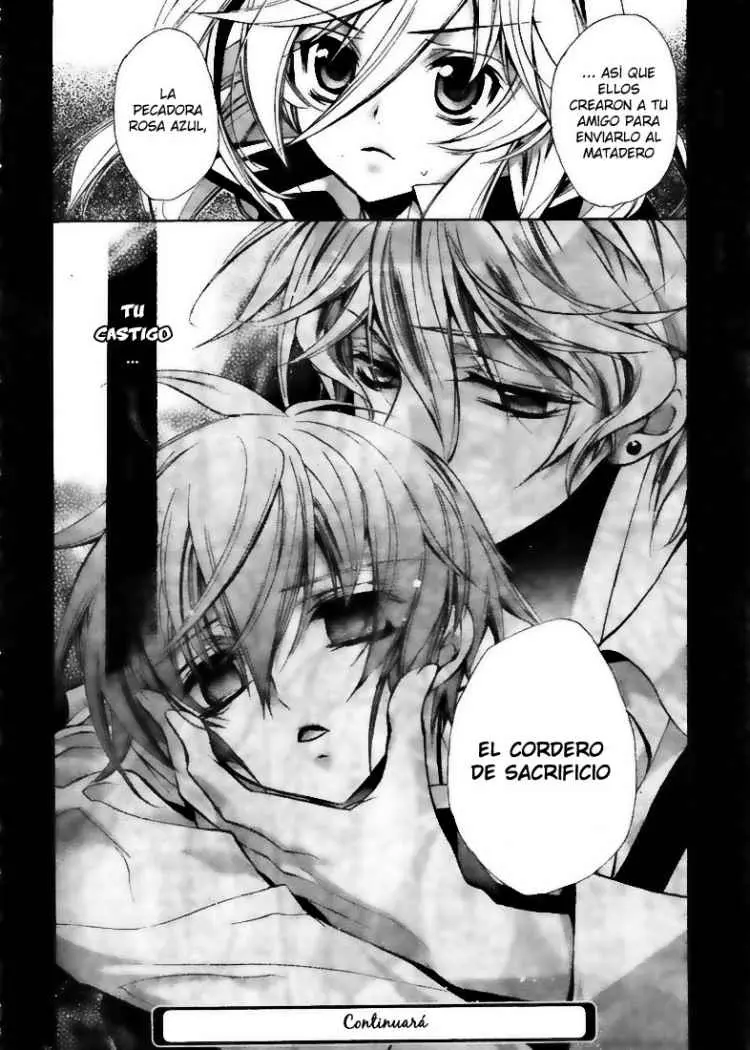 Barajou no Kiss (2008) - Capítulo 9 - Página 33 - LectorTMOo