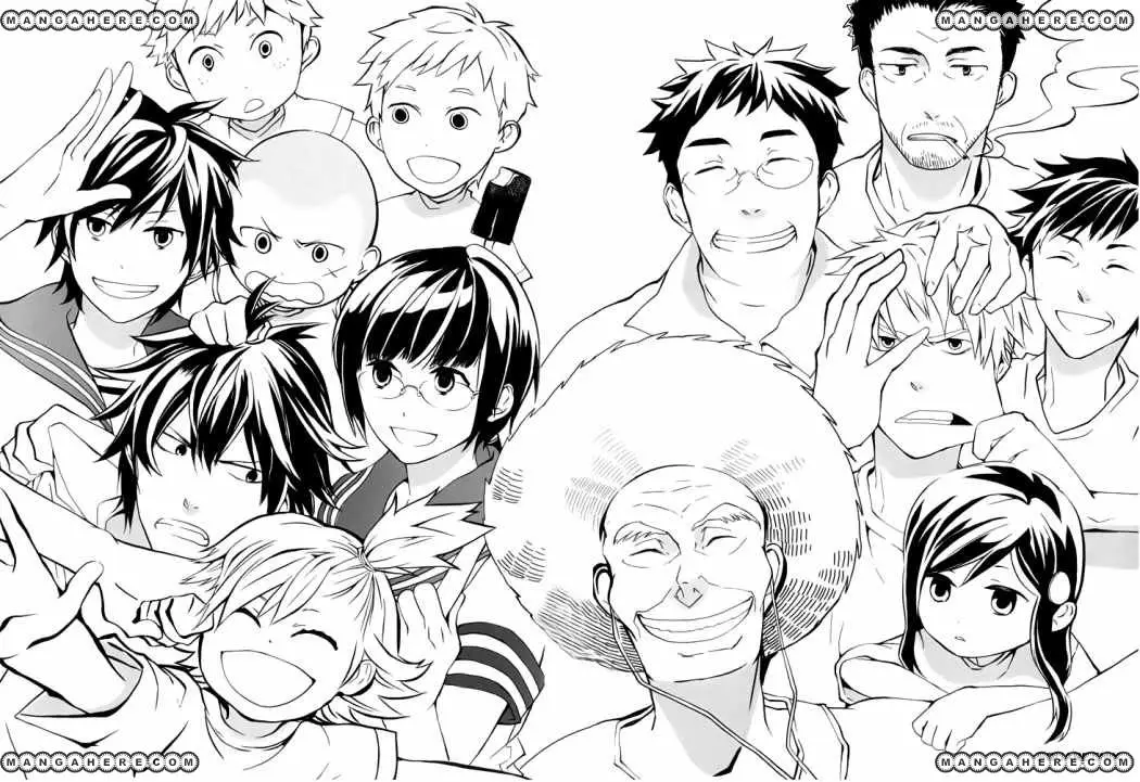 Barakamon (2009) - Capítulo 1 - Página 2 - LectorTMOo