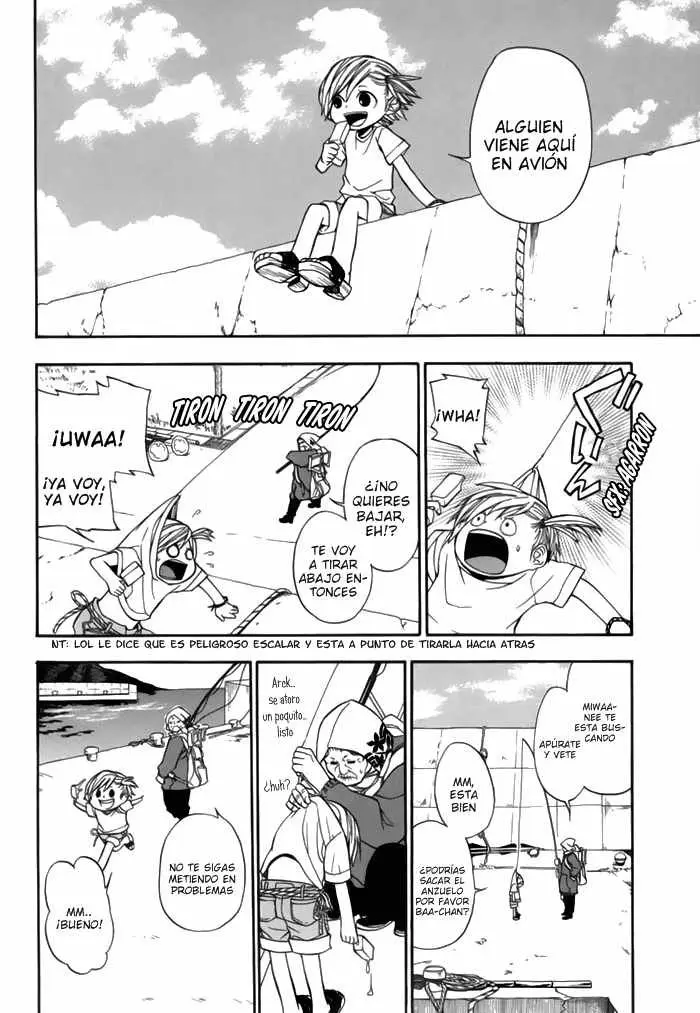 Barakamon (2009) - Capítulo 1 - Página 6 - LectorTMOo