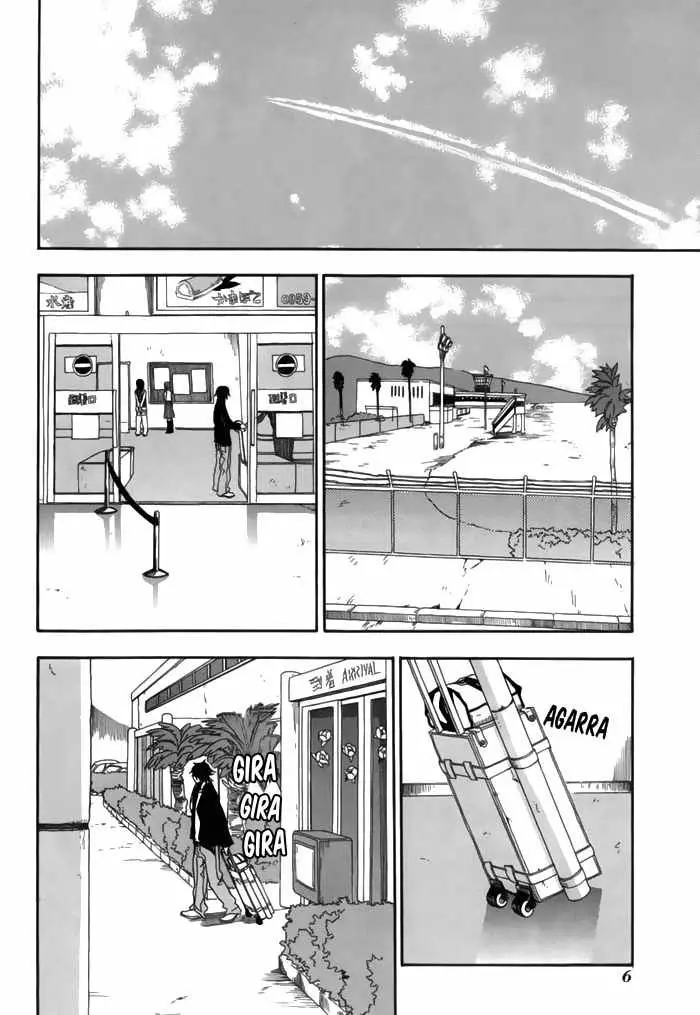 Barakamon (2009) - Capítulo 1 - Página 8 - LectorTMOo
