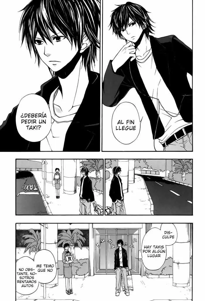 Barakamon (2009) - Capítulo 1 - Página 9 - LectorTMOo
