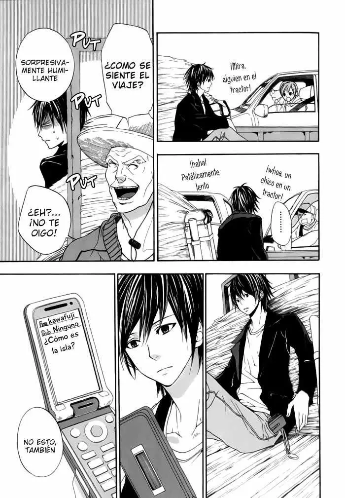 Barakamon (2009) - Capítulo 1 - Página 11 - LectorTMOo