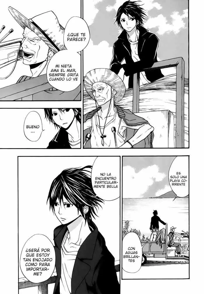Barakamon (2009) - Capítulo 1 - Página 17 - LectorTMOo