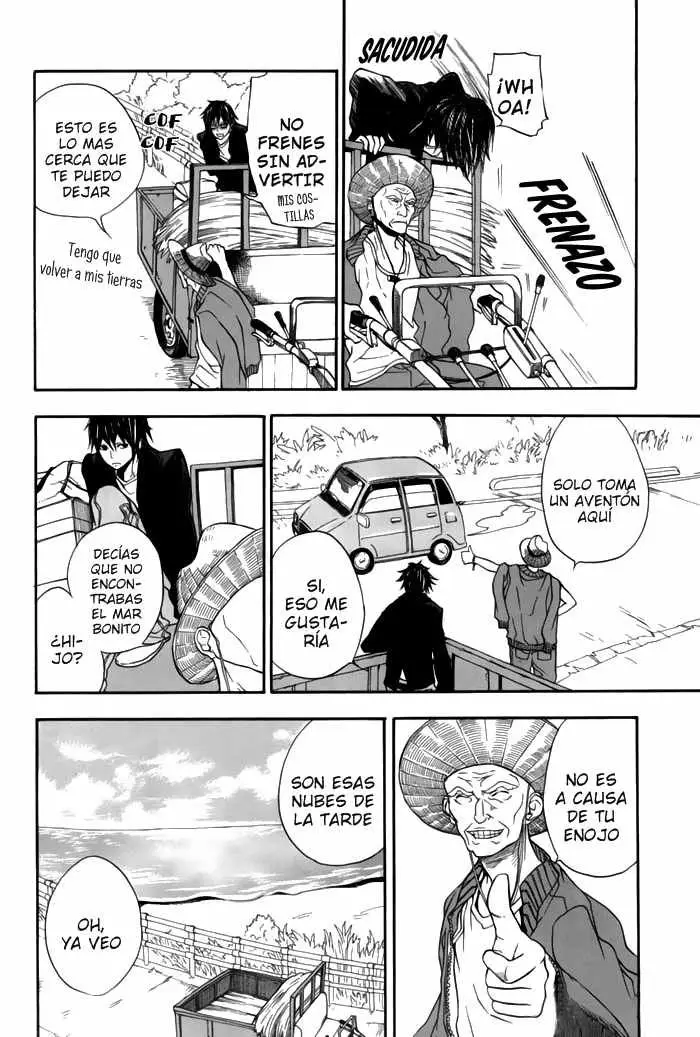 Barakamon (2009) - Capítulo 1 - Página 18 - LectorTMOo