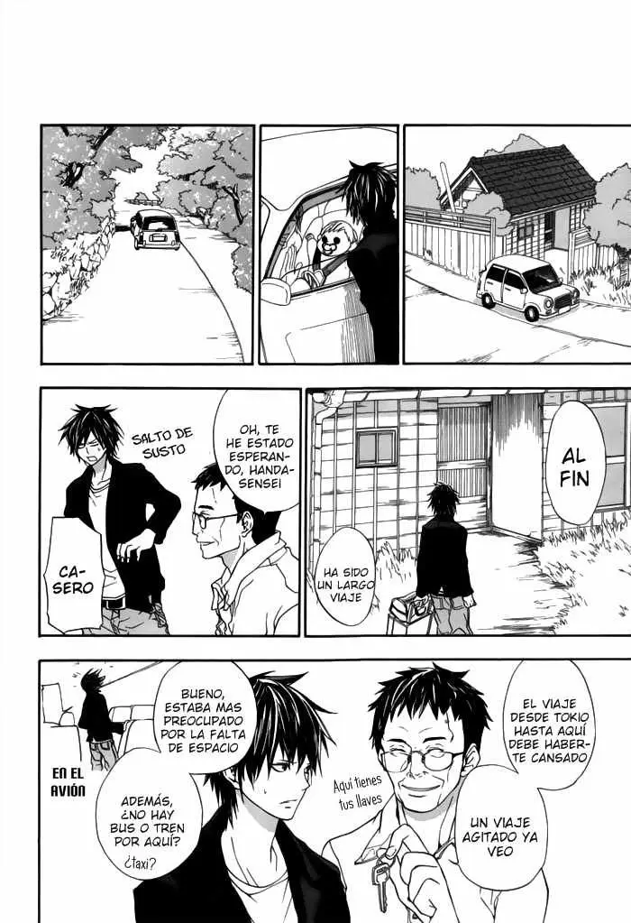 Barakamon (2009) - Capítulo 1 - Página 20 - LectorTMOo