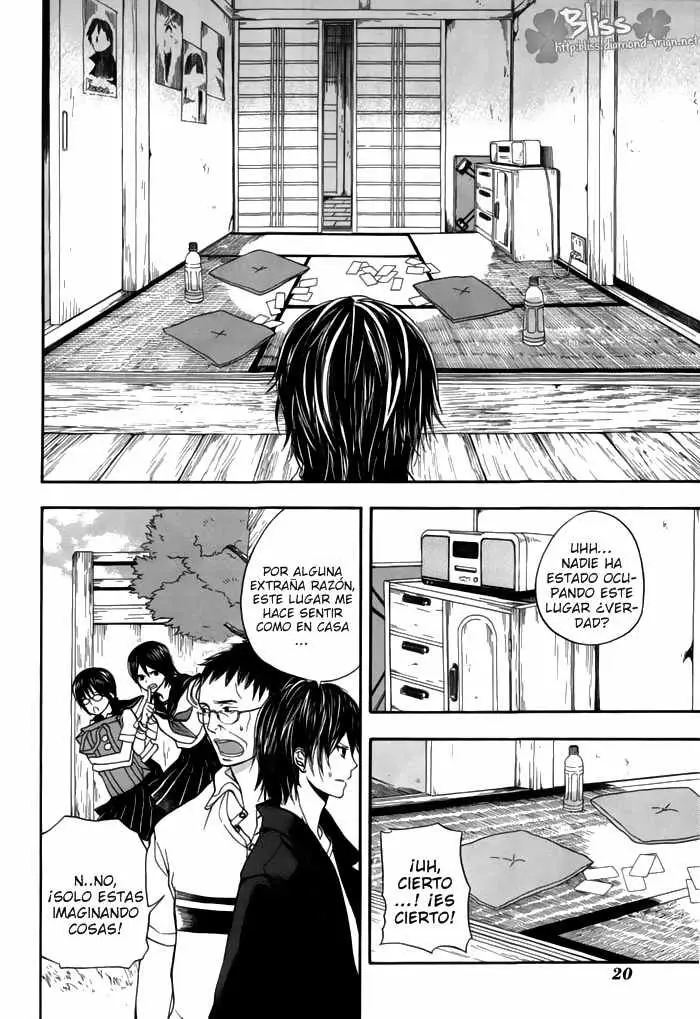 Barakamon (2009) - Capítulo 1 - Página 22 - LectorTMOo