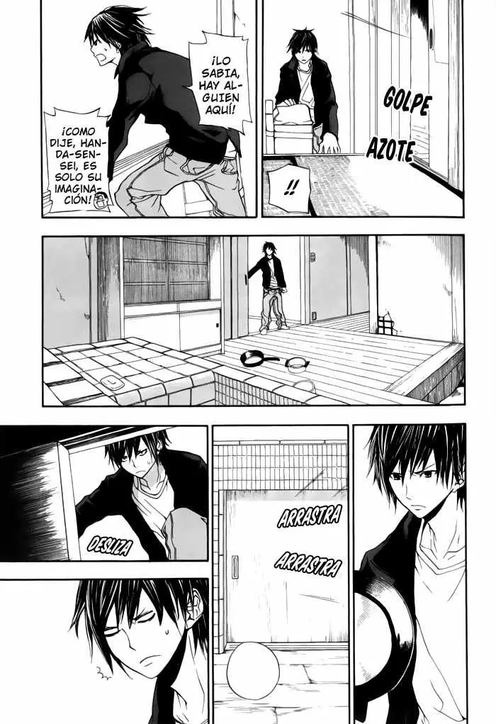 Barakamon (2009) - Capítulo 1 - Página 23 - LectorTMOo