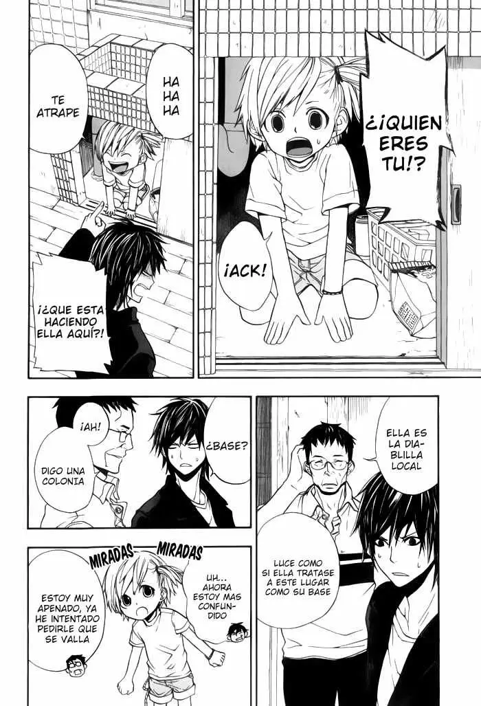 Barakamon (2009) - Capítulo 1 - Página 24 - LectorTMOo