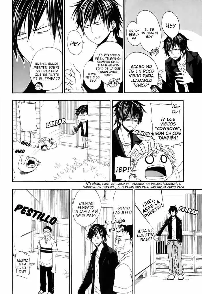 Barakamon (2009) - Capítulo 1 - Página 26 - LectorTMOo
