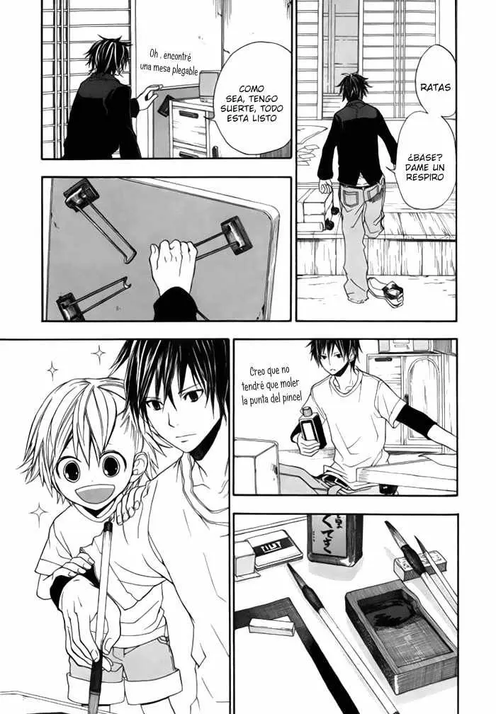 Barakamon (2009) - Capítulo 1 - Página 27 - LectorTMOo