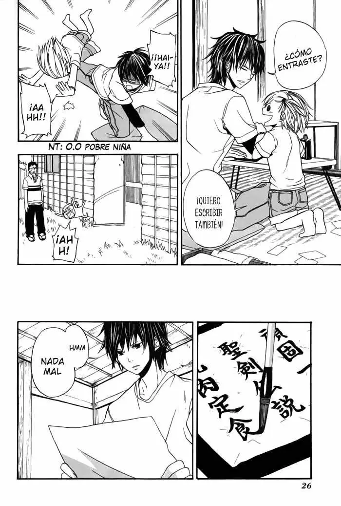 Barakamon (2009) - Capítulo 1 - Página 28 - LectorTMOo