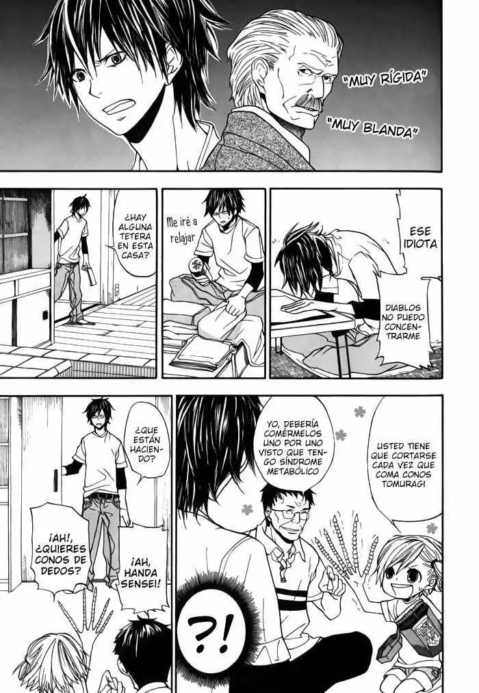 Barakamon (2009) - Capítulo 1 - Página 29 - LectorTMOo