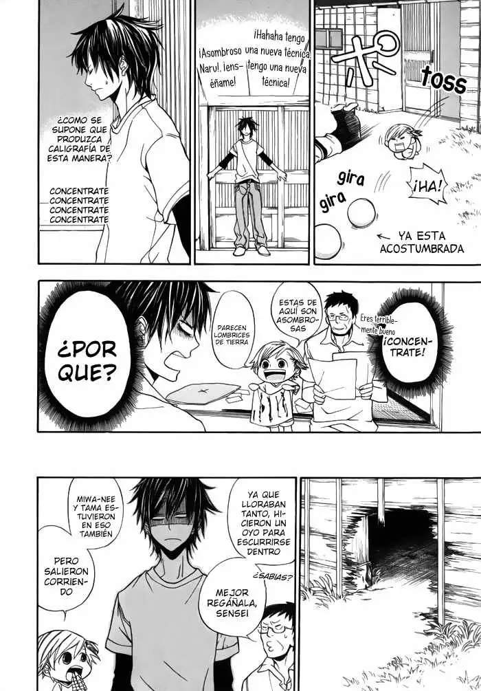 Barakamon (2009) - Capítulo 1 - Página 30 - LectorTMOo