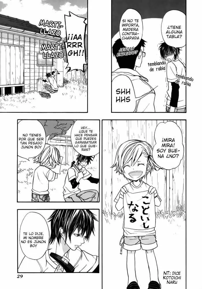Barakamon (2009) - Capítulo 1 - Página 31 - LectorTMOo