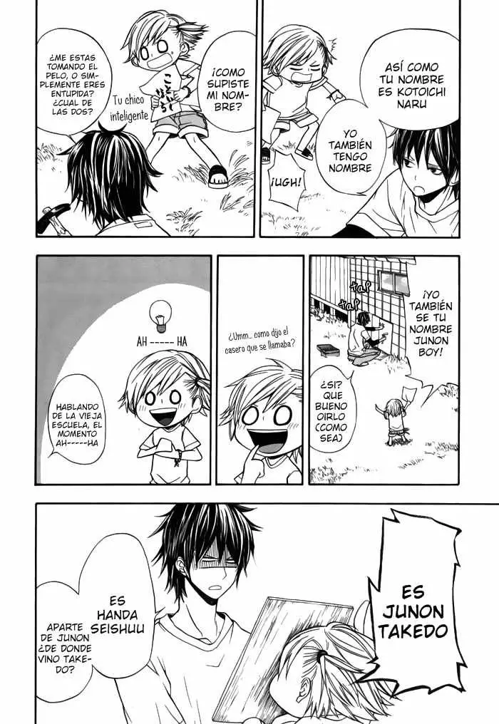 Barakamon (2009) - Capítulo 1 - Página 32 - LectorTMOo