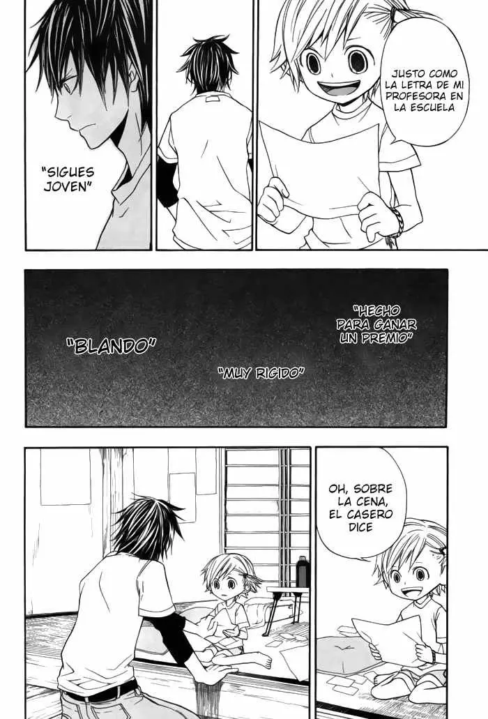 Barakamon (2009) - Capítulo 1 - Página 34 - LectorTMOo