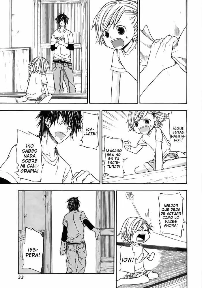 Barakamon (2009) - Capítulo 1 - Página 35 - LectorTMOo