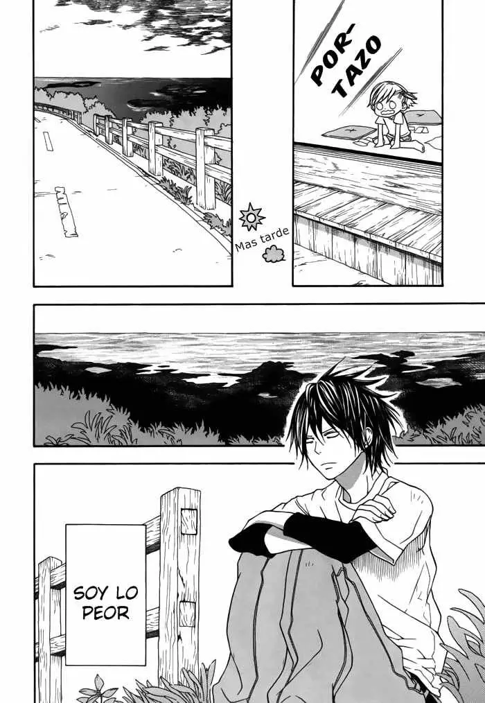 Barakamon (2009) - Capítulo 1 - Página 36 - LectorTMOo
