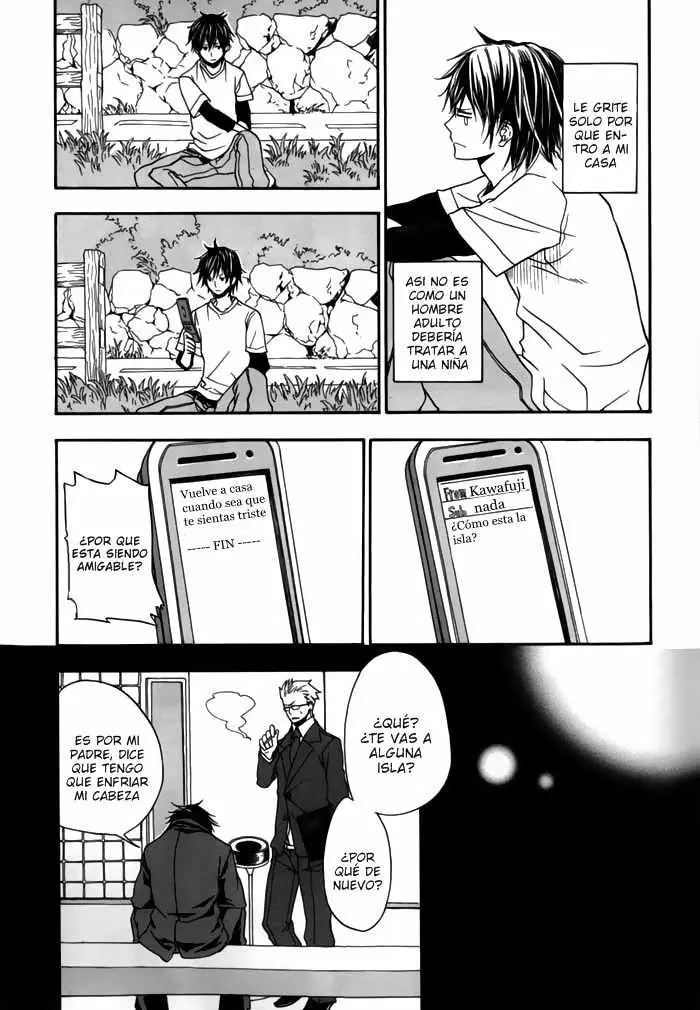 Barakamon (2009) - Capítulo 1 - Página 37 - LectorTMOo