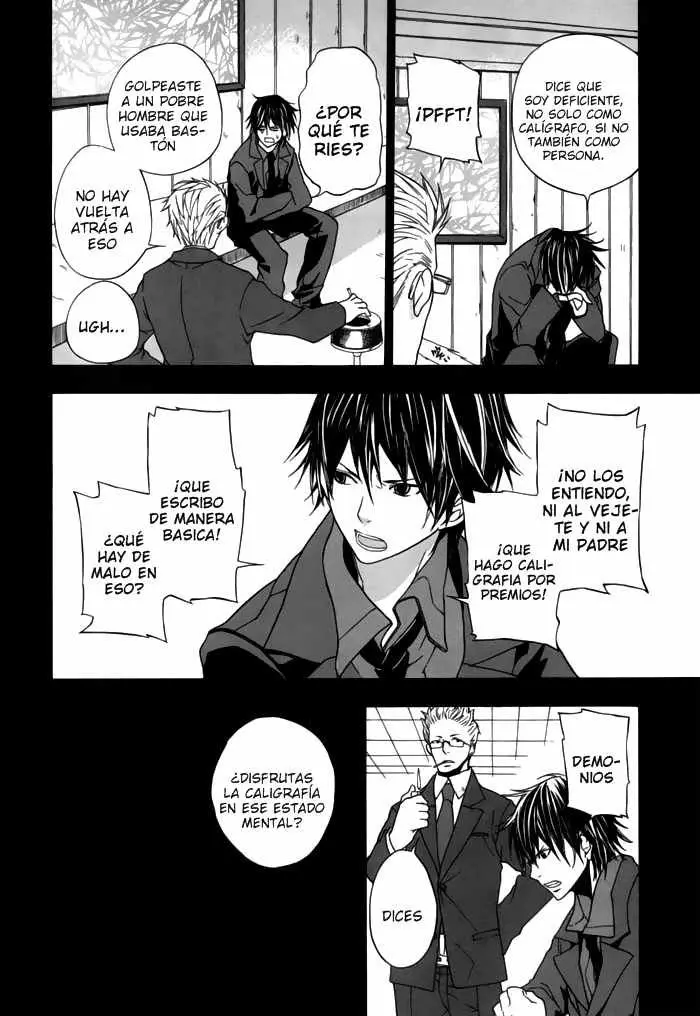 Barakamon (2009) - Capítulo 1 - Página 38 - LectorTMOo