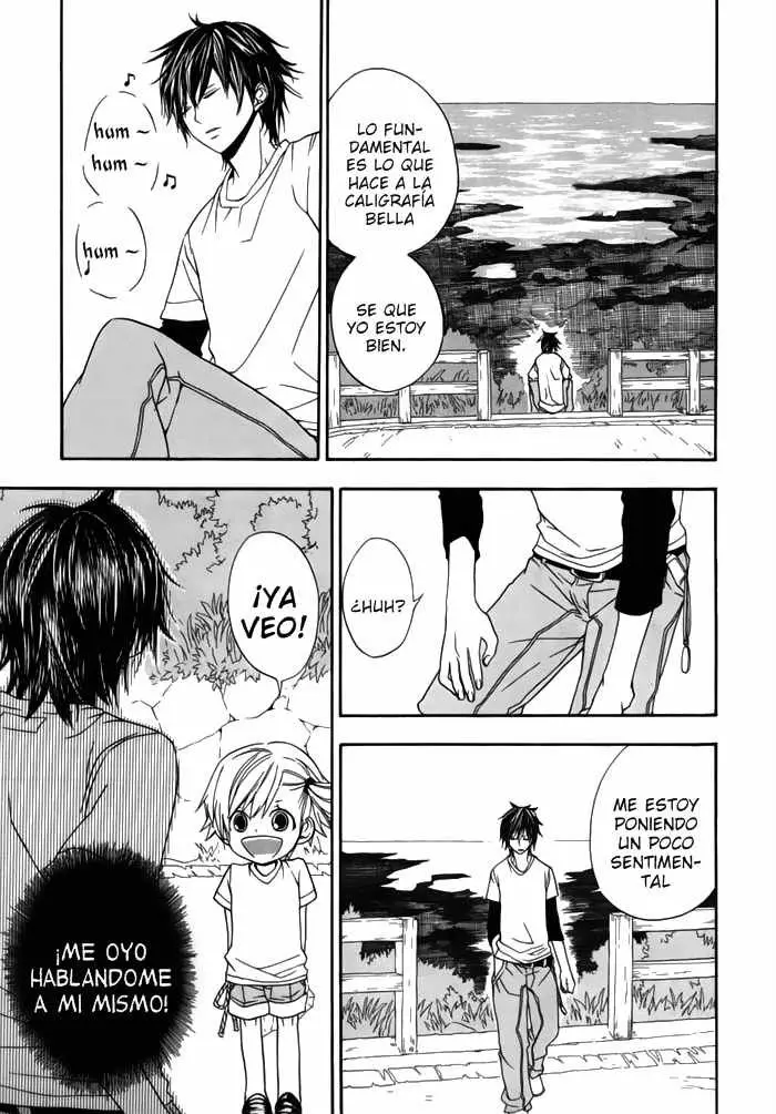 Barakamon (2009) - Capítulo 1 - Página 39 - LectorTMOo